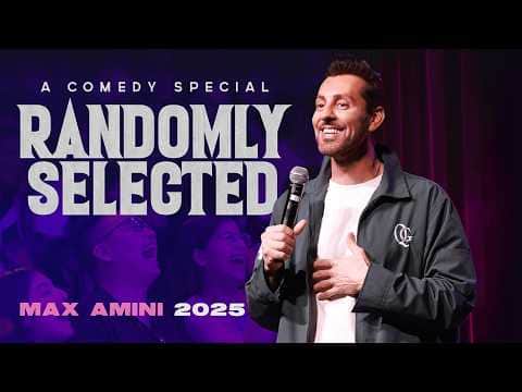 Randomly Selected