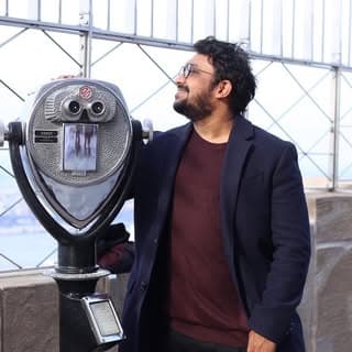 Deepak Chandran
