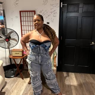 Yamaneika Saunders