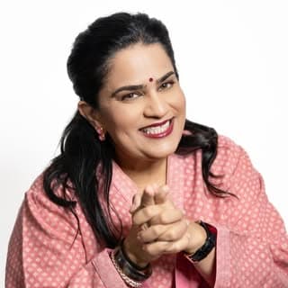 Zarna Garg
