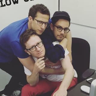Andy Samberg