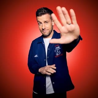 Chris Ramsey