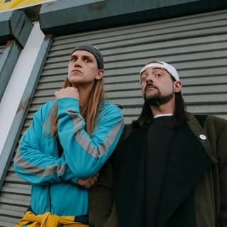 Jay and Silent Bob