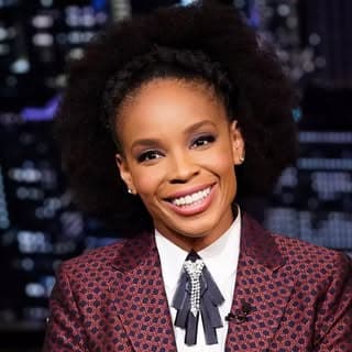 Amber Ruffin