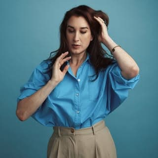 Joanna "Rants" Hausmann