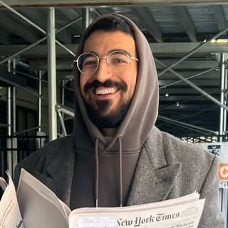 Dan Mahboubian Rosen