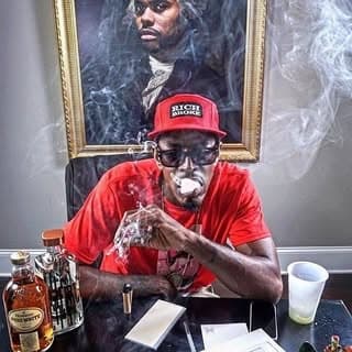 Comedian Jayski