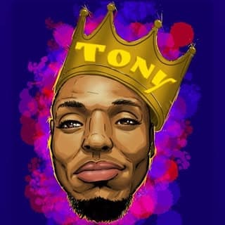 Tony Baker