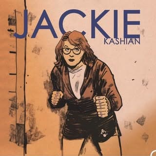 Jackie Kashian